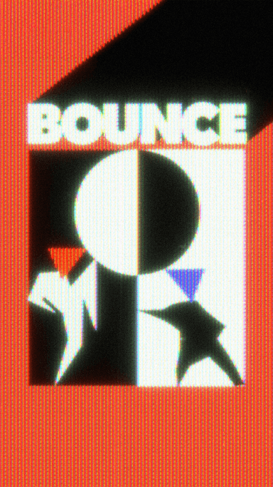 BOUNCE project screenshot